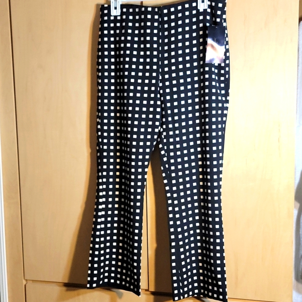 ‼️New Listing ‼️Zara Checkered Pants